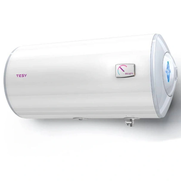 Стъклокерамичен обемен бойлер BiLight 150л 44х131.5х46.7 см TESY
