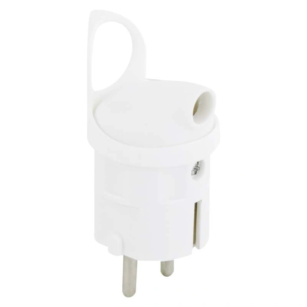 Ъглов щепсел за захранващ кабел P0039 EMOS - Image 2