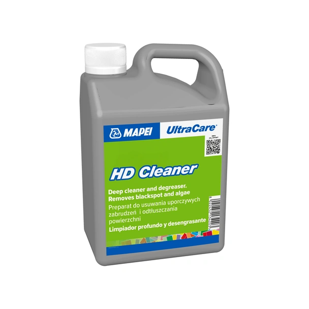 Почистващ препарат 1 л Ultracare HD Cleaner MAPEI