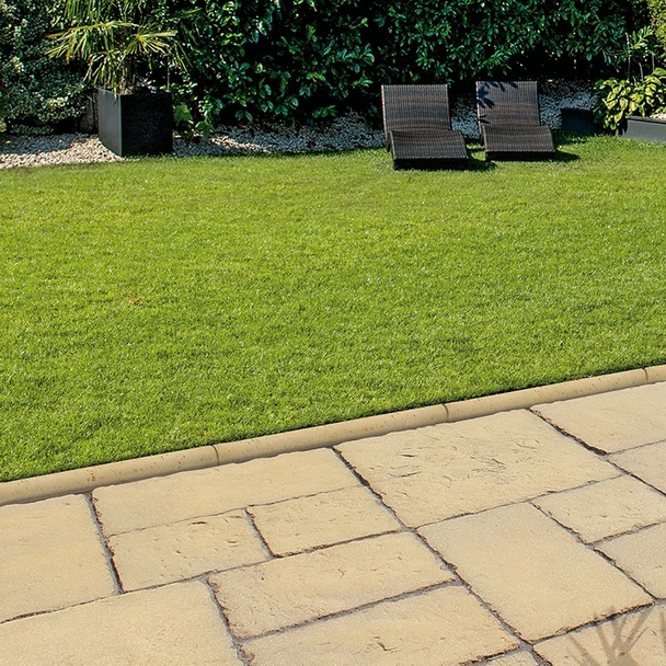 Декоративен бордюр Bradstone Old Town пясъчник 60/4/15 см SEMMELROCK - Image 2