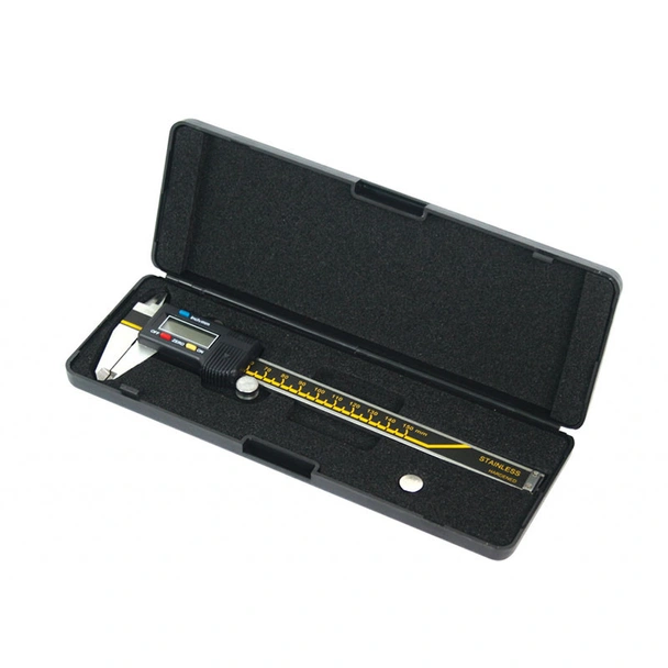 Дигитален шублер 150х0.01 мм Topmaster - Image 2