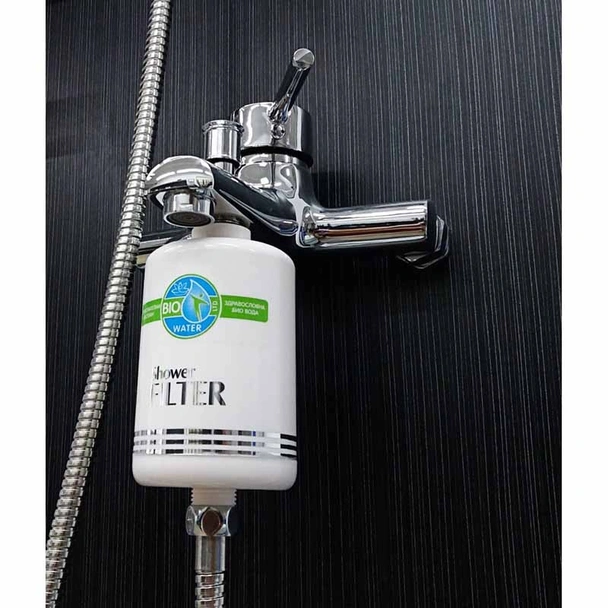 Душ филтър за вода с 4 етапа на филтрация DFV-01 BIO WATER - Image 2