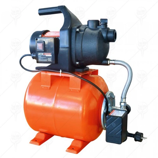 Хидрофорна помпа PREMIUM 600W WP026PB + подарък