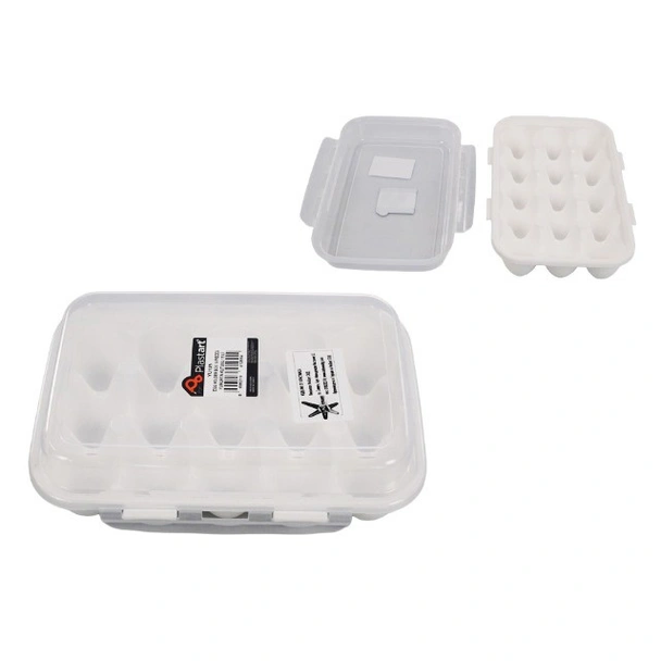 Кутия за яйца 15 броя 27x18x7 см YU-125