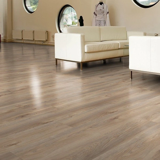 Ламинат 12мм - d3669 макро бежов - АС5/33 - KRONOTEX - Image 3