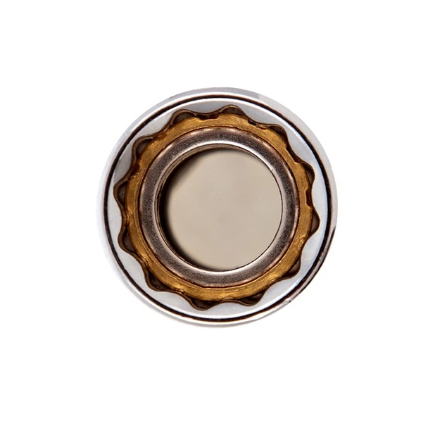 Магнитна вложка за автомобилни свещи 1/2" 16 мм 12-стенна GROSS - Image 3