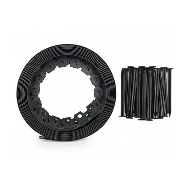 Ограничителна лента - бордюр Easy Border 50 мм х 10 м BRADAS - Image 2