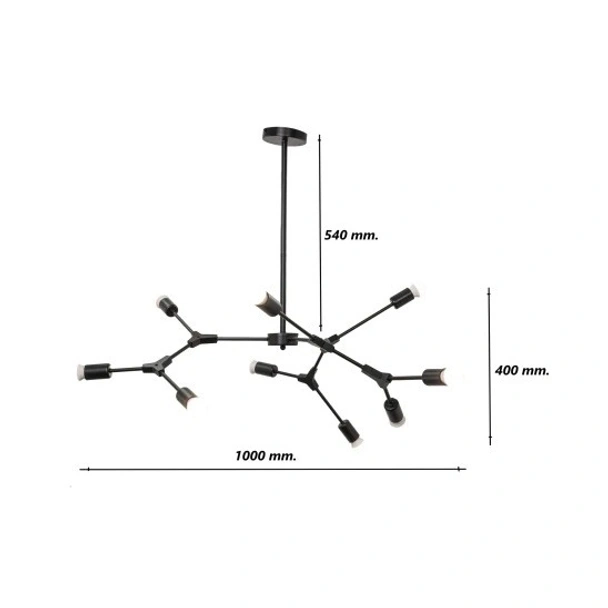 Полилей Млечен път DREAM LIGHTS - Image 5
