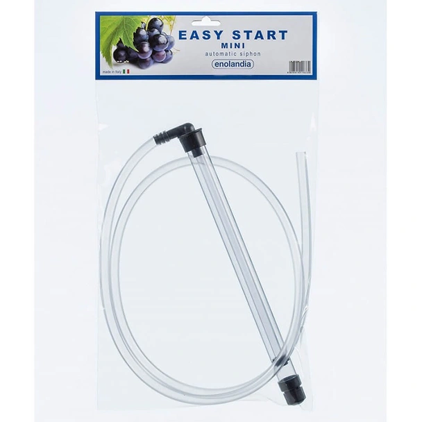 Ръчен сифон за източване на вино Easy Start Medium 44 см ENO - Image 3