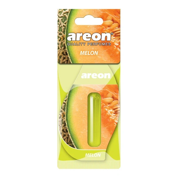 Течен ароматизатор за кола Пъпеш 5 мл AREON - Image 3