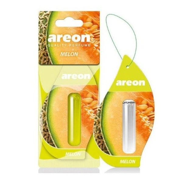 Течен ароматизатор за кола Пъпеш 5 мл AREON