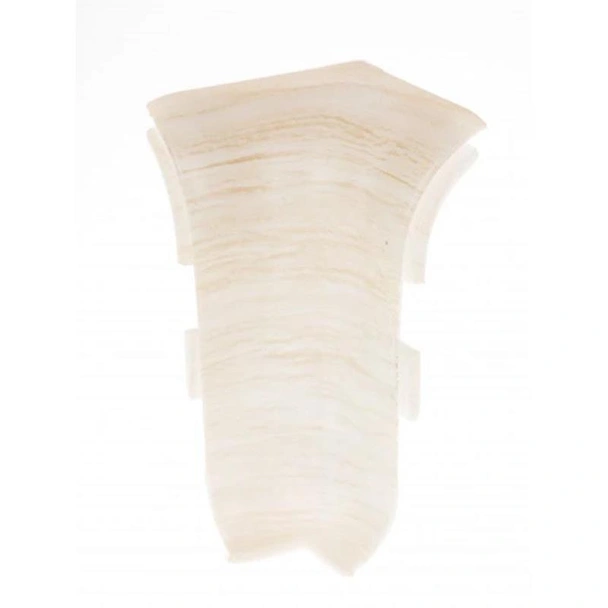 Вътрешен ъгъл за PVC перваз Salag SG56/28 явор патина