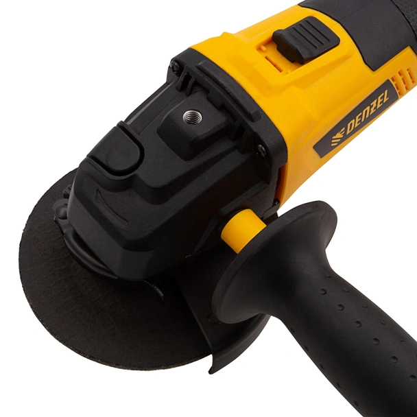 Акумулаторен ъглошлайф 18 V BLG-IB-18-02 DENZEL - Image 8