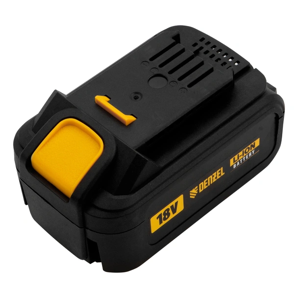 Акумулаторен ъглошлайф 18 V BLG-IB-18-02 DENZEL - Image 14