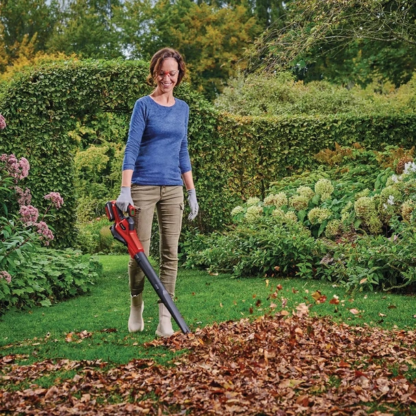 Акумулаторен издухвач GE-UB 18/250 Li E-Solo EINHELL - Image 3