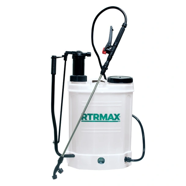 Акумулаторна и ръчна пръскачка 14.5 л 2в1 RTM9604 RTRMAX