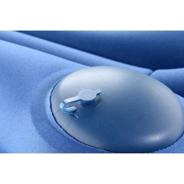 Анатомична надуваема възглавница Comfort RTW синя CELLULARLINE - Image 7