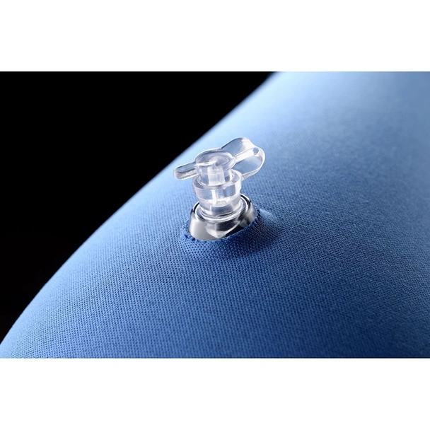 Анатомична надуваема възглавница Comfort RTW синя CELLULARLINE - Image 8