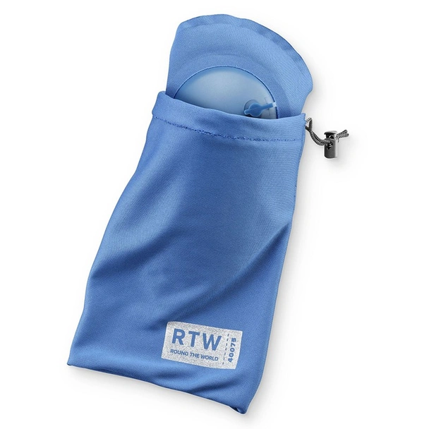 Анатомична надуваема възглавница Comfort RTW синя CELLULARLINE - Image 4