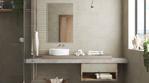 Фаянс 33.3x55 см Nitid RLV Perla PAMESA - Image 2