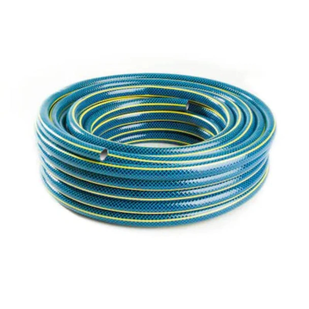 Градински маркуч четирислоен 1" 25м Bluebos Plus POLIX