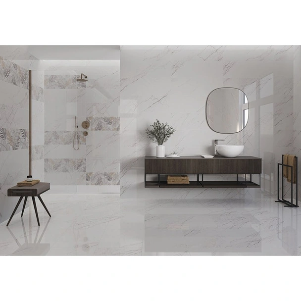 Гранитогрес 44.5x44.5 см Amposta Silver EL MOLINO - Image 2