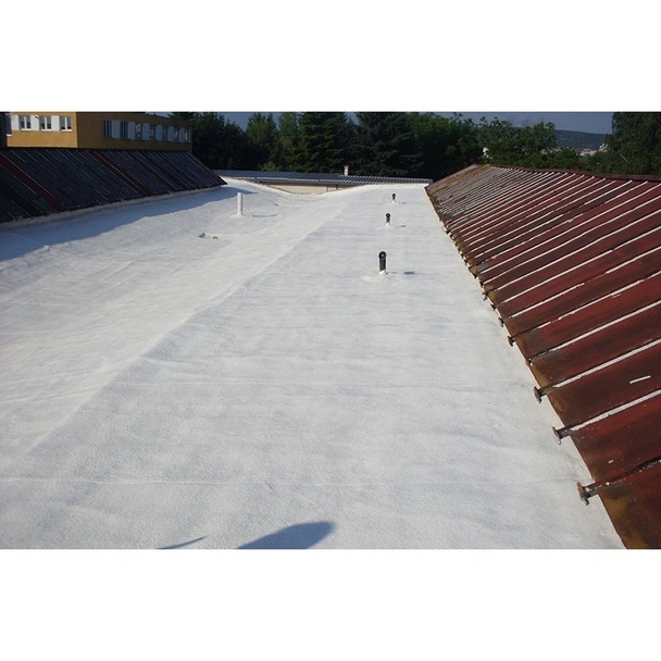 Хидроизолация Течна гума 20 кг бяла Акрофлекс ВЪЛКОВ - Image 4