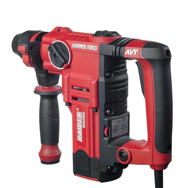 Индустриален перфоратор -kъртач- RAIDER RDI-HD49 - Image 4