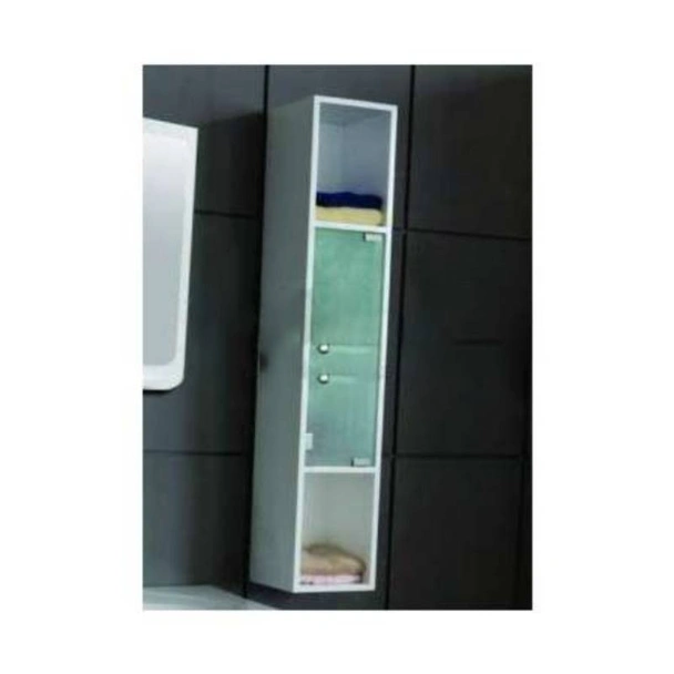 Колона за баня 22х22х130см бяла INTER CERAMIK