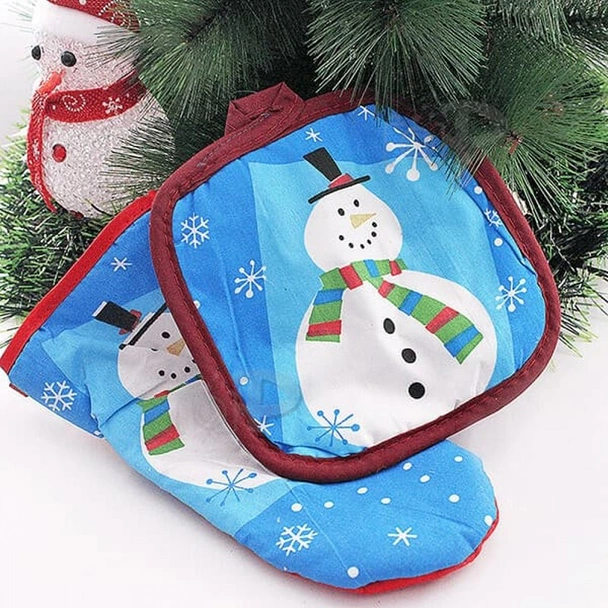 Кухненски коледни ръкохватки - Image 3