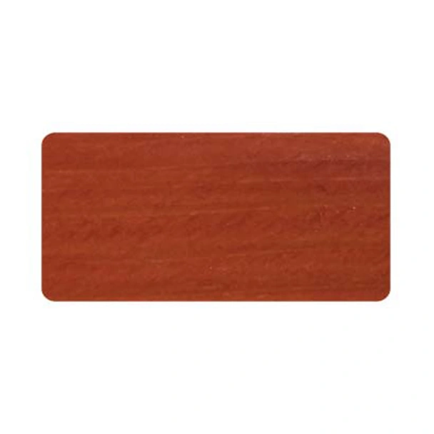 Лазурен лак за дърво 750 мл махагон H2O MARSEL - Image 2