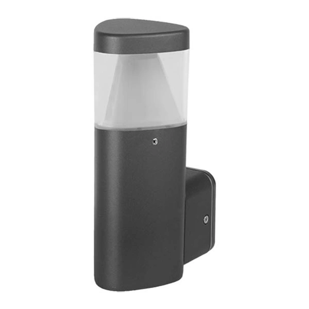 LED градински аплик 6W 4000K GRF967-W ELMARK