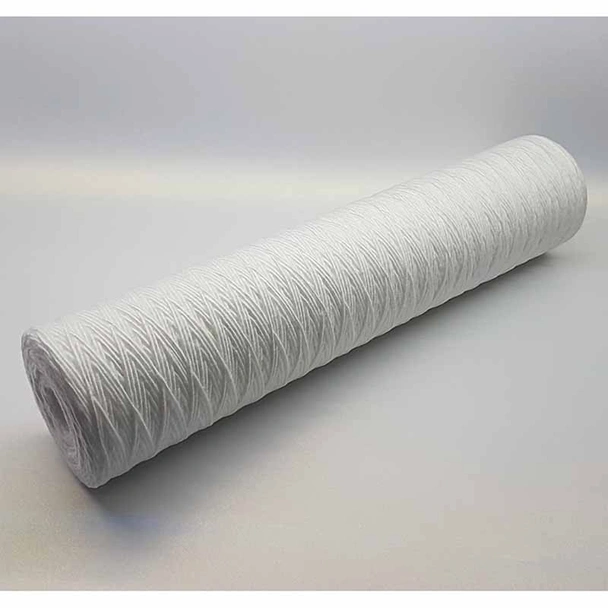 Механичен филтър за питейна вода PP 10 микрона 20" конец BIO WATER - Image 2