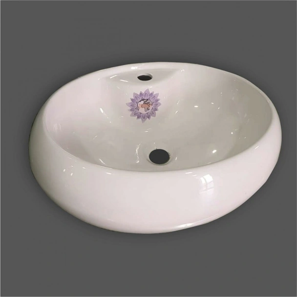 Порцеланов умивалник Елиса INTER CERAMIC