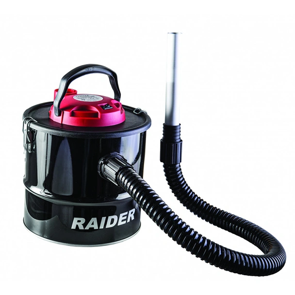 Прахосмукачка за пепел 600W 10L Raider - Image 14