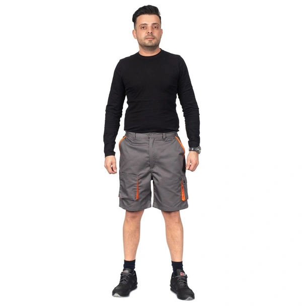 Работен къс панталон с обемни джобове DESMAN №58