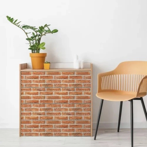 Самозалепващо фолио Ahaus 45 см D-C-FIX - Image 6