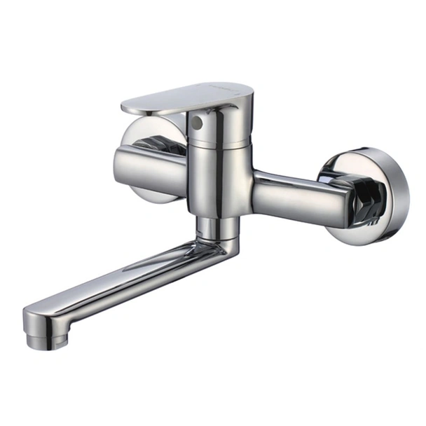 Смесител за кухня ф35 мм стенен Mirella FORMA VITA