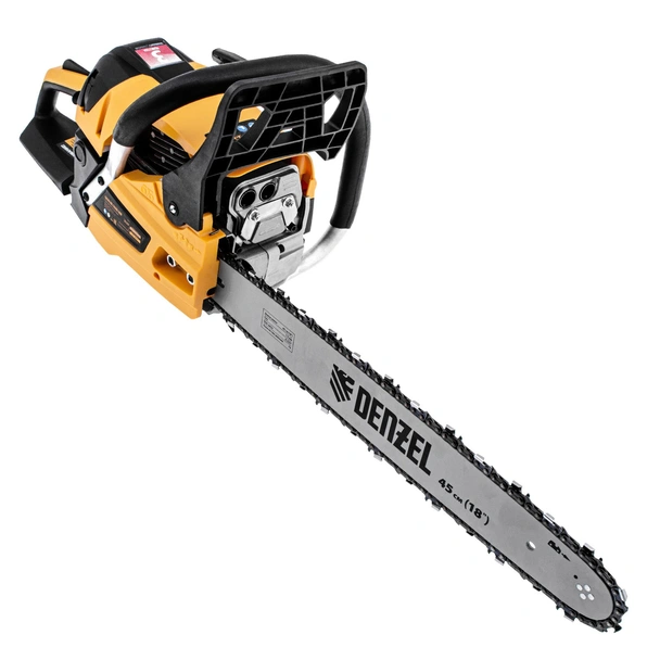 Верижен бензинов трион DS-5218 DENZEL - Image 2