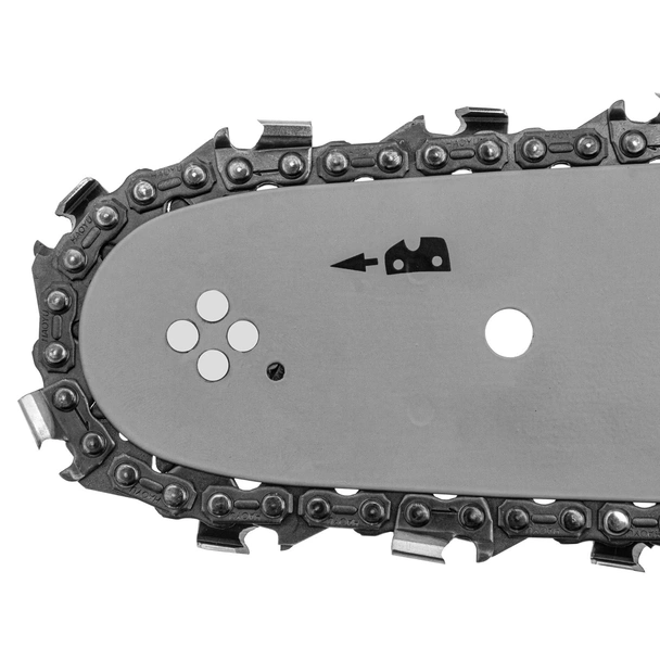 Верижен бензинов трион DS-5218 DENZEL - Image 9