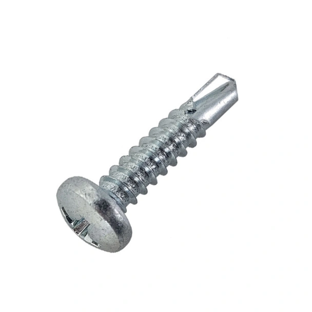 Винт за метал - 4.8Х100 - INDEX