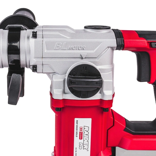 Безчетков перфоратор с 4 функции AV Solo RDP-RH20 RAIDER - Image 3