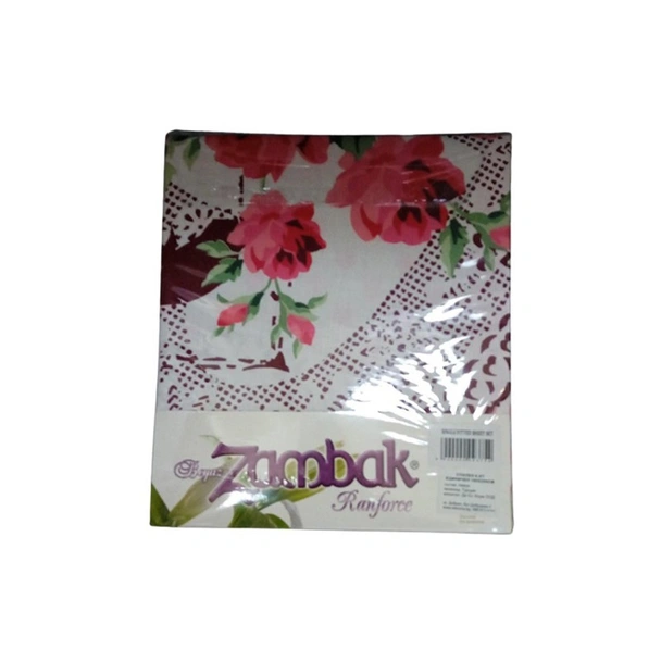 Единичен спален комплект 100% памук ZAMBAK - Image 3