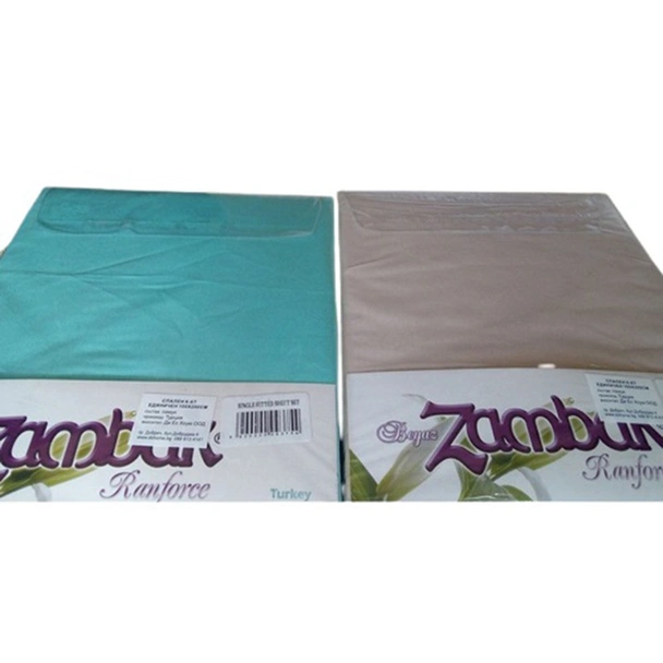 Единичен спален комплект 100% памук ZAMBAK - Image 4