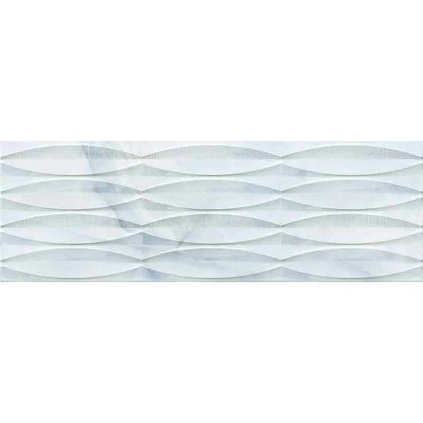 Фаянс 30x90 см Onix Calea Blue Brillo син CIFRE