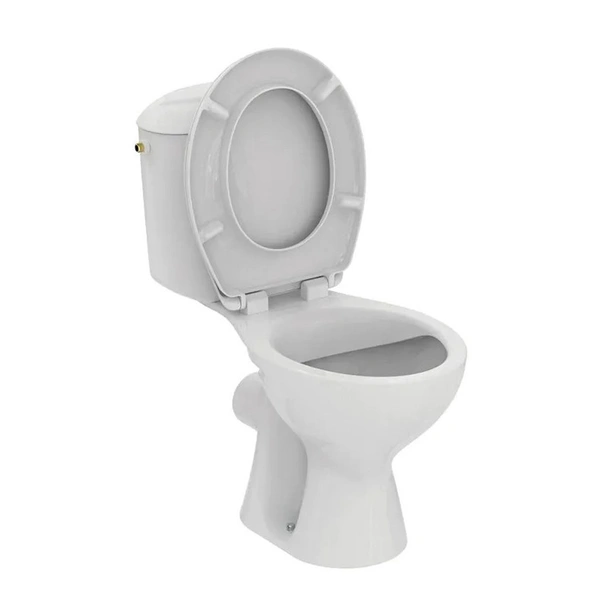 Моноблок със задно оттичане Rimless Noe IDEAL STANDARD