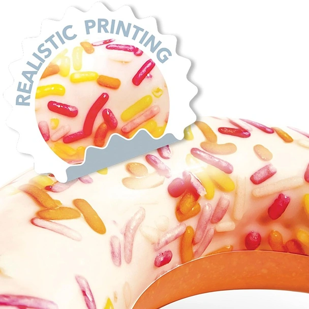 Надуваем пояс Donut Heart Tube INTEX - Image 7