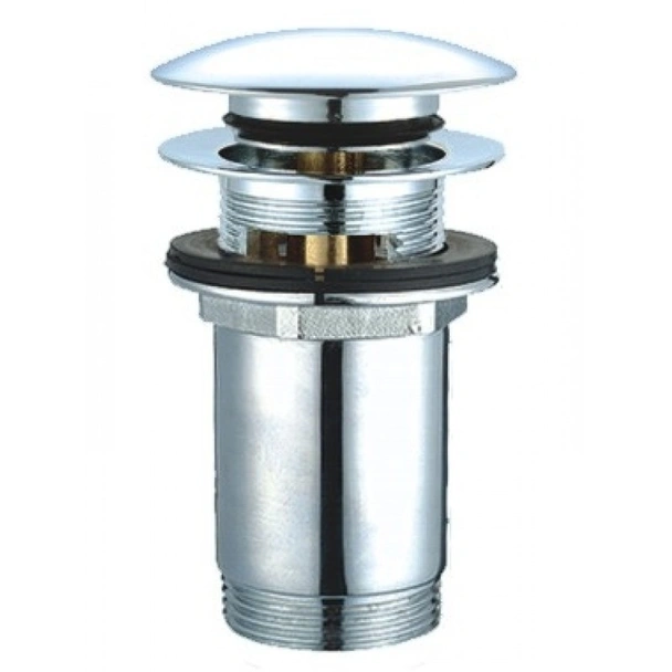 Промо комплект Гриджо тръбно окачване + смесител + клик сифон INTER CERAMIC - Image 7