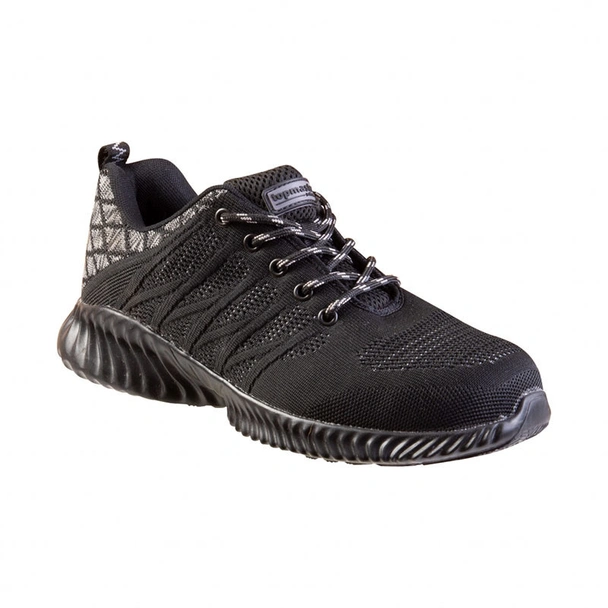 Работни обувки №46 сиви WSL1 Topmaster - Image 2