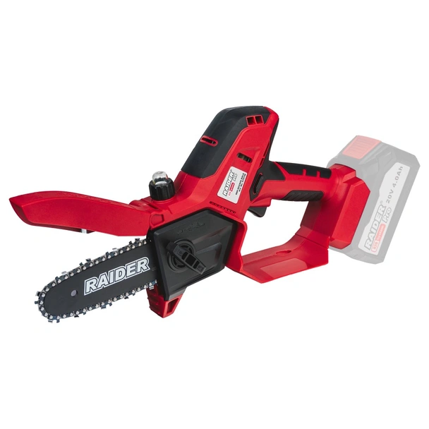 Резачка 150 мм Oil Solo RDP-KCCS20 RAIDER - Image 3